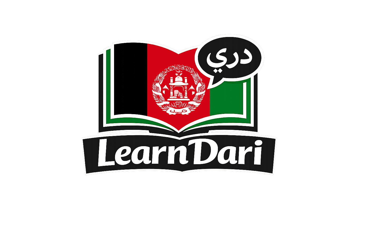 Learn Dari Logo
